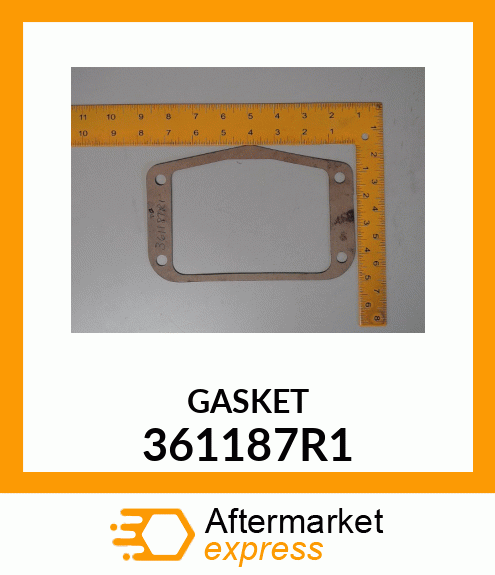 GASKET 361187R1