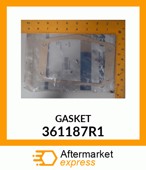 GASKET 361187R1