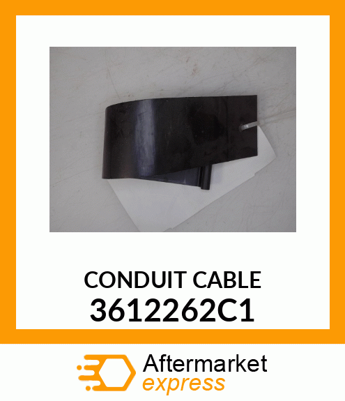 CONDUIT CABLE 3612262C1