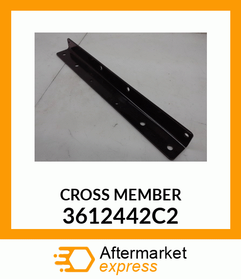 CROSS MEMBER 3612442C2