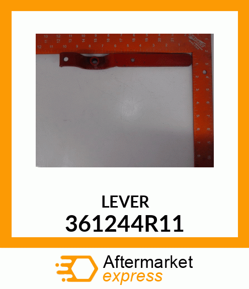 LEVER 361244R11