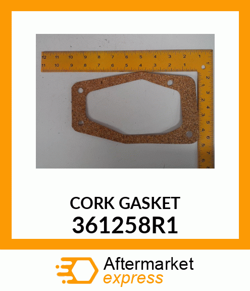 CORK GASKET 361258R1