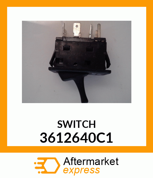 SWITCH 3612640C1