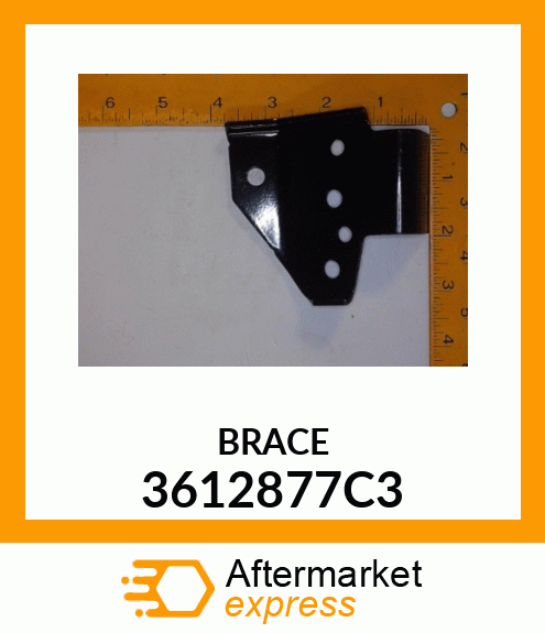 BRACE 3612877C3