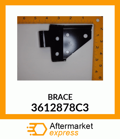 BRACE 3612878C3