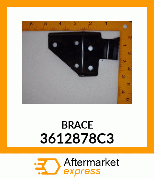 BRACE 3612878C3