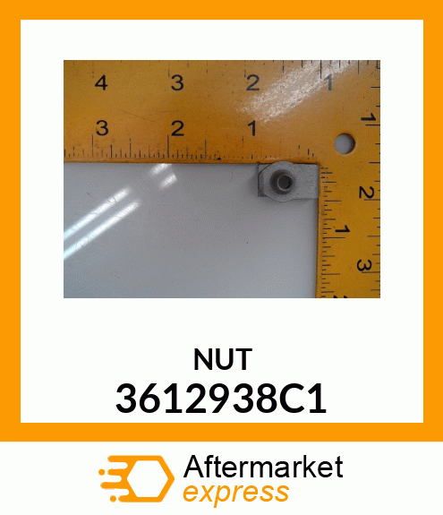 NUT 3612938C1