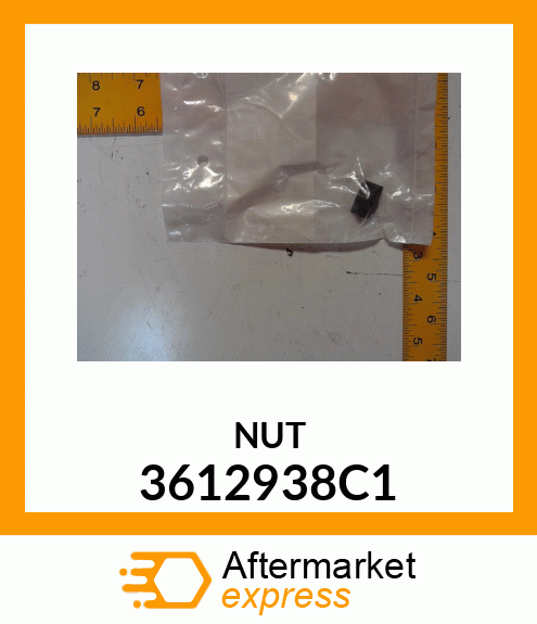 NUT 3612938C1