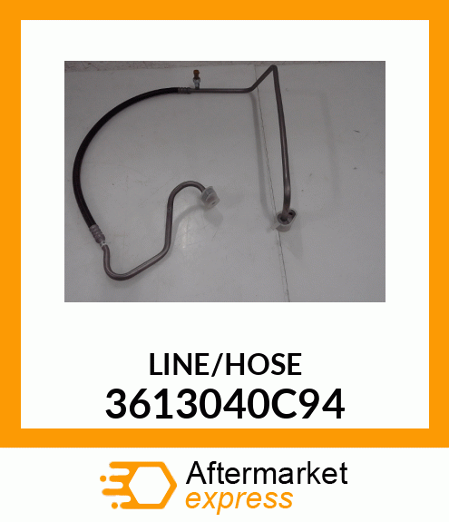 LINE/HOSE 3613040C94