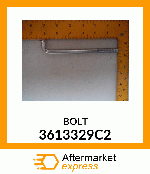 BOLT 3613329C2