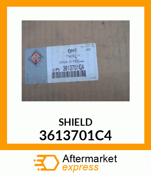 SHIELD 3613701C4