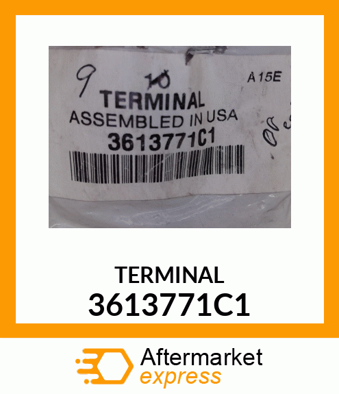 TERMINAL 3613771C1