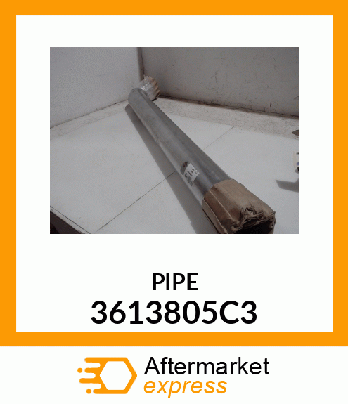 PIPE 3613805C3