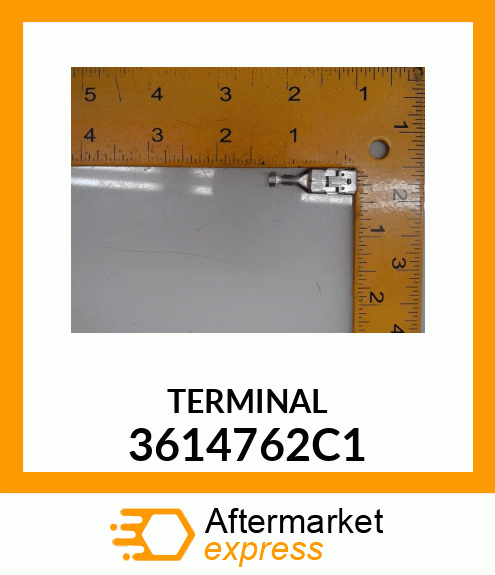 TERMINAL 3614762C1