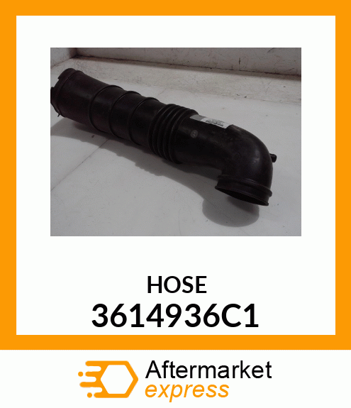 HOSE 3614936C1