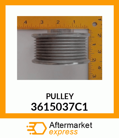 PULLEY 3615037C1