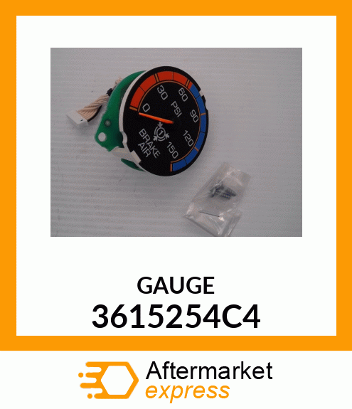 GAUGE 3615254C4