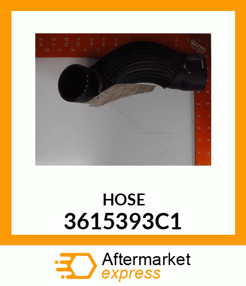 HOSE 3615393C1