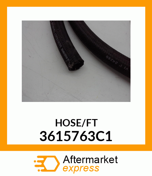 HOSE/FT 3615763C1
