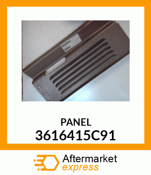 PANEL 3616415C91