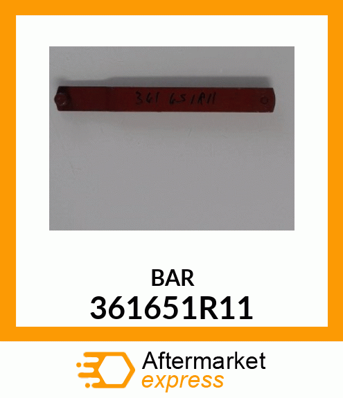 BAR 361651R11