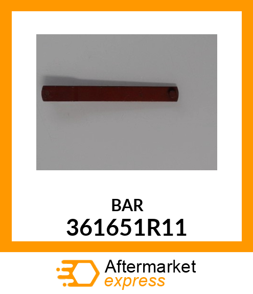 BAR 361651R11