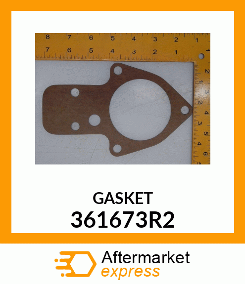 GASKET 361673R2