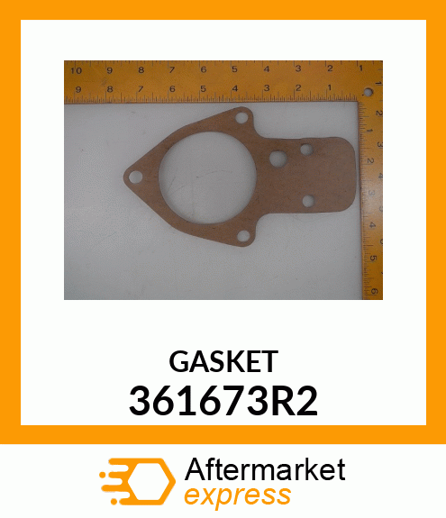 GASKET 361673R2