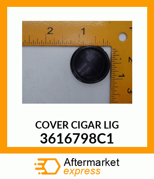 COVER CIGAR LIG 3616798C1