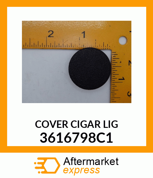 COVER CIGAR LIG 3616798C1