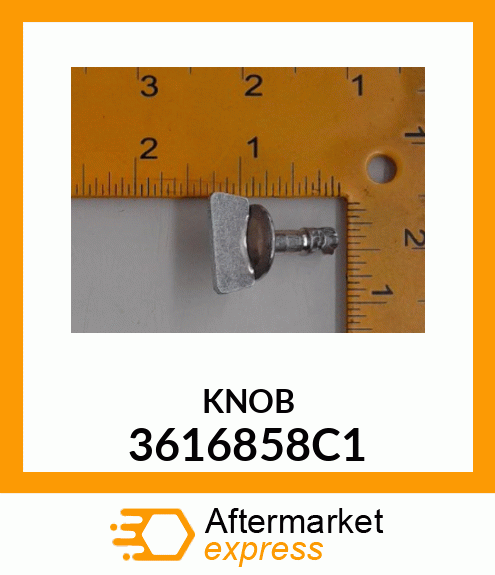 KNOB 3616858C1