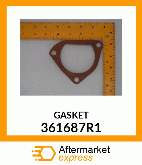 GASKET 361687R1