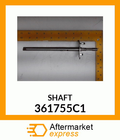 SHAFT 361755C1