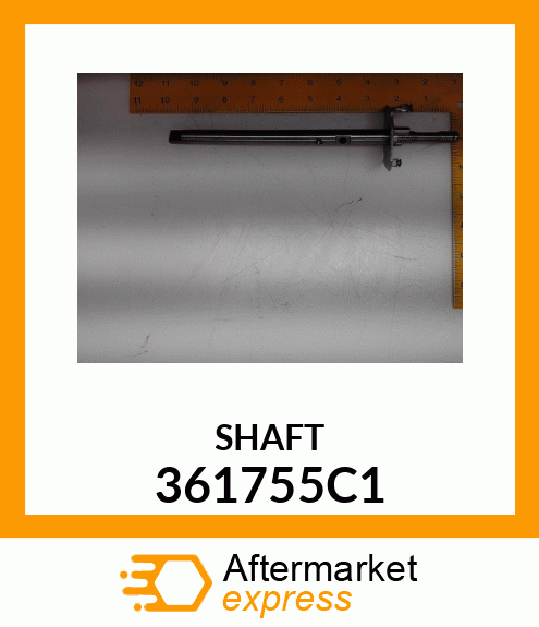 SHAFT 361755C1