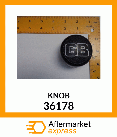 KNOB 36178