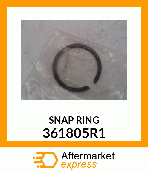 SNAP RING 361805R1