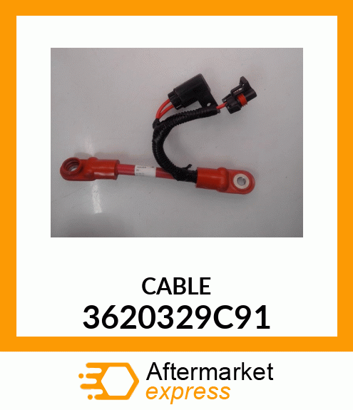 CABLE 3620329C91