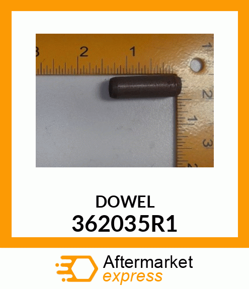 DOWEL 362035R1