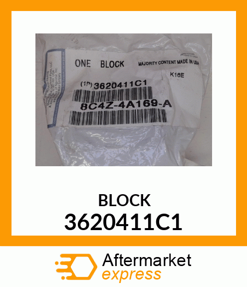 BLOCK 3620411C1