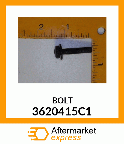 BOLT 3620415C1