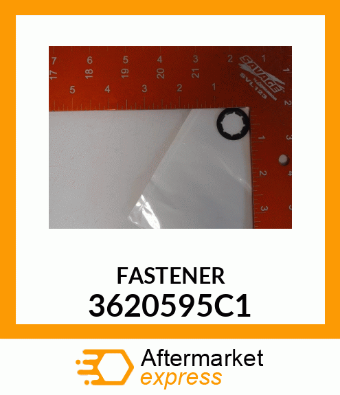 FASTENER 3620595C1