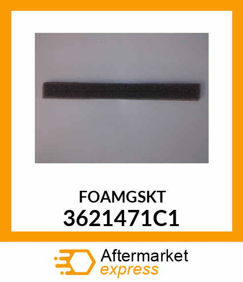 FOAMGSKT 3621471C1