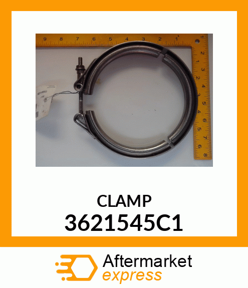 CLAMP 3621545C1