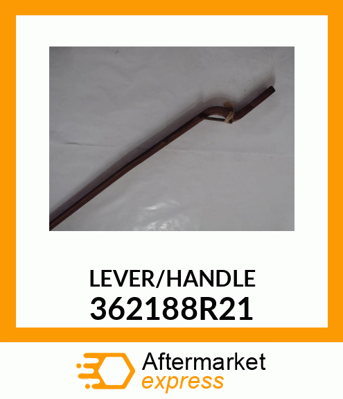 LEVER/HANDLE 362188R21