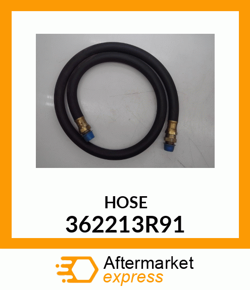 HOSE 362213R91