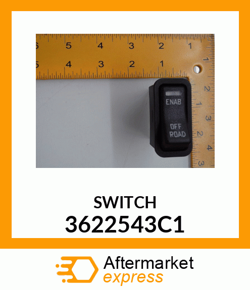 SWITCH 3622543C1