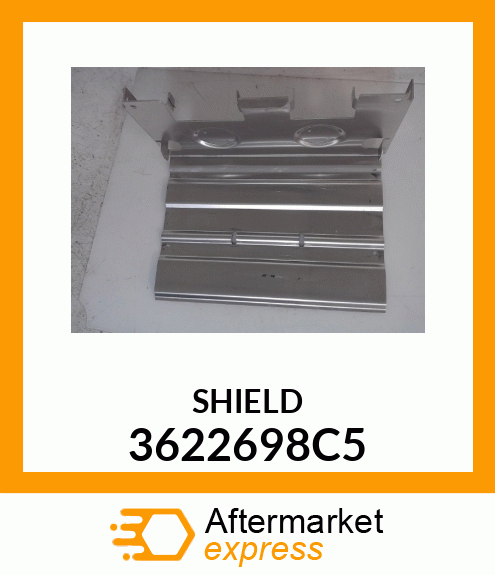 SHIELD 3622698C5