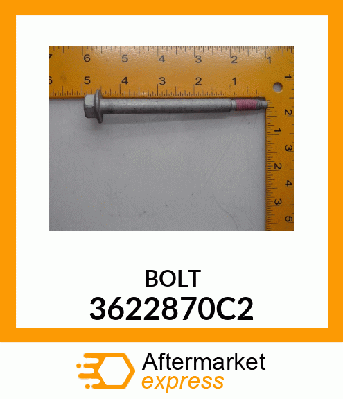 BOLT 3622870C2