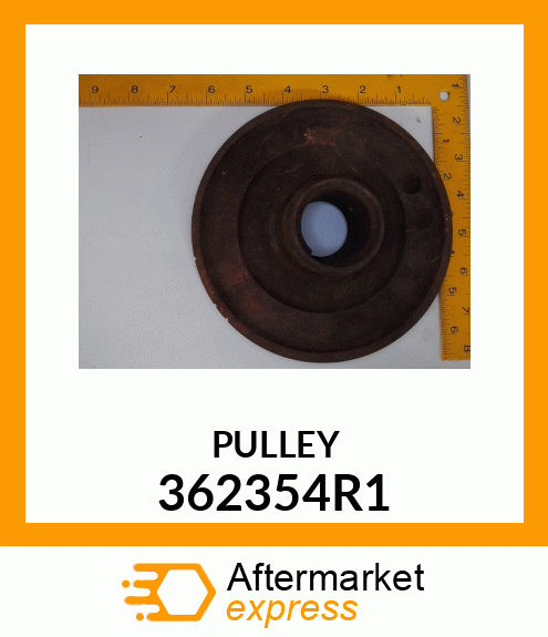 PULLEY 362354R1
