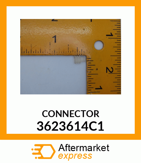 CONNECTOR 3623614C1